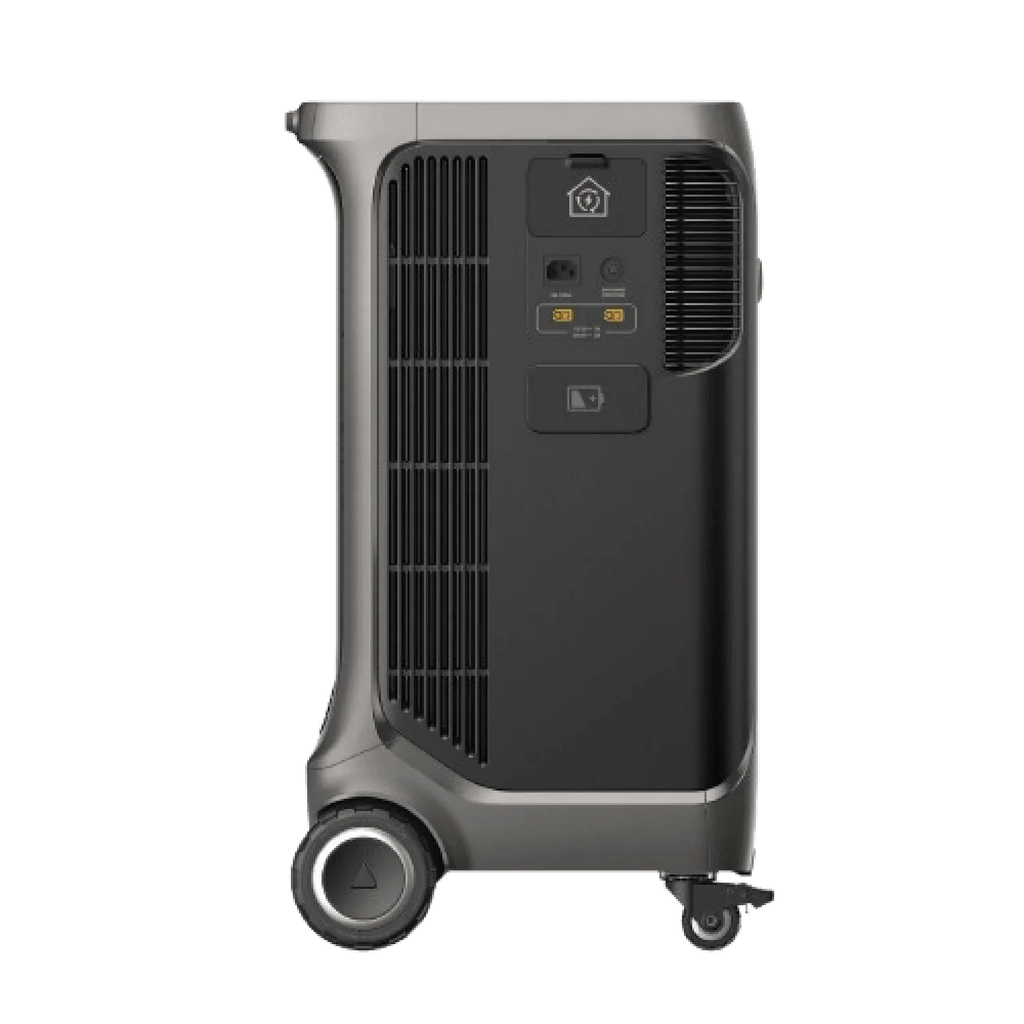 Anker SOLIX F3800 Solar Generator + 400W Portable Solar Panels