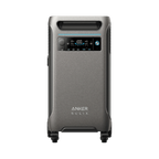 Anker SOLIX F3800 Solar Generator + 440W Rigid Solar Panels