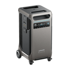 Anker SOLIX F3800 Solar Generator + 440W Rigid Solar Panels