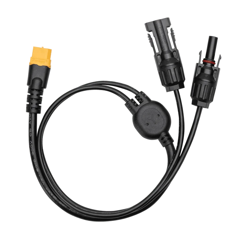 Anker SOLIX MC4 to XT60 Charging Cable (0.5m)