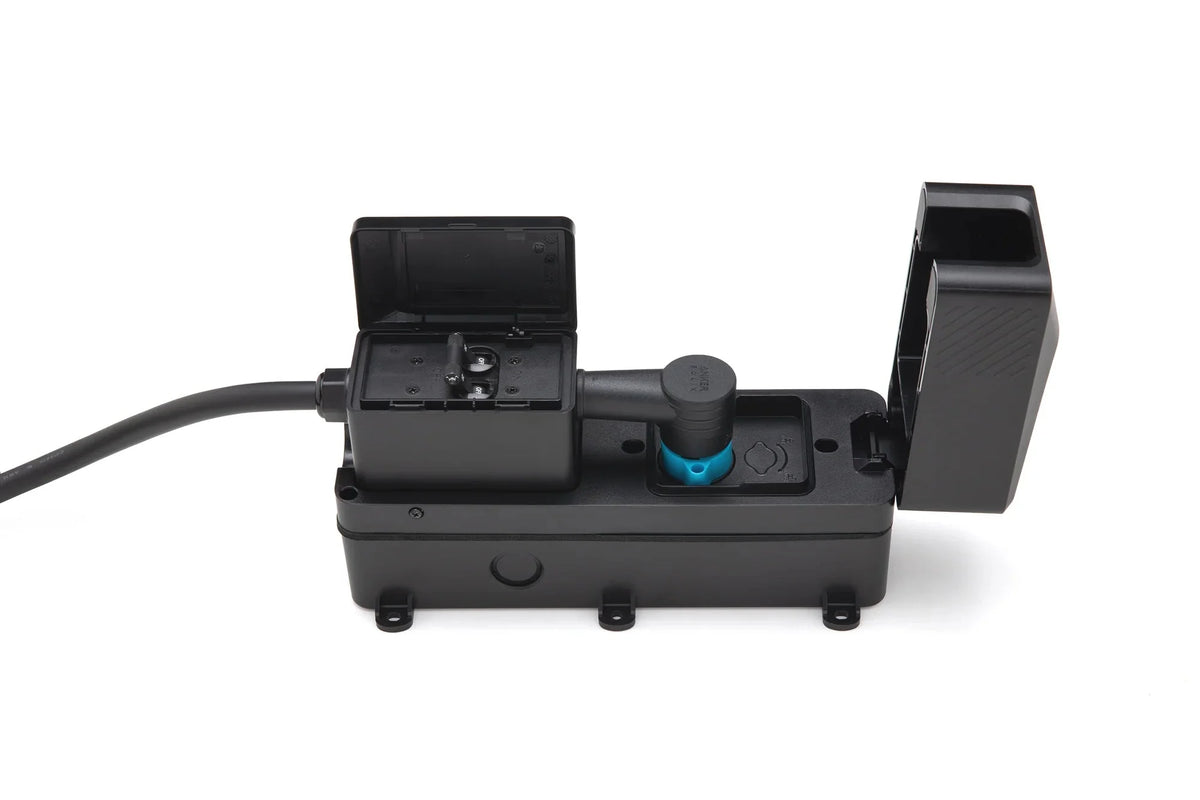 Anker SOLIX Power Saver Kit (Smart Meter + Bi-Directional Inlet Box, For F3000)