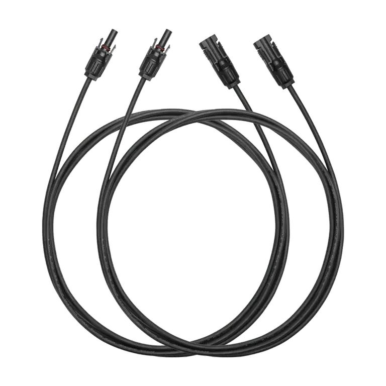 Anker SOLIX Solar Panel MC4 Charging Cable - Off Grid Stores
