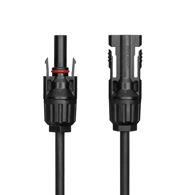Anker SOLIX Solar Panel MC4 Charging Cable
