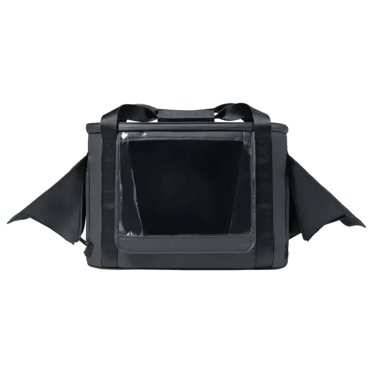 Anker SOLIX Water Resistant Bag Black (C1000X Covers)