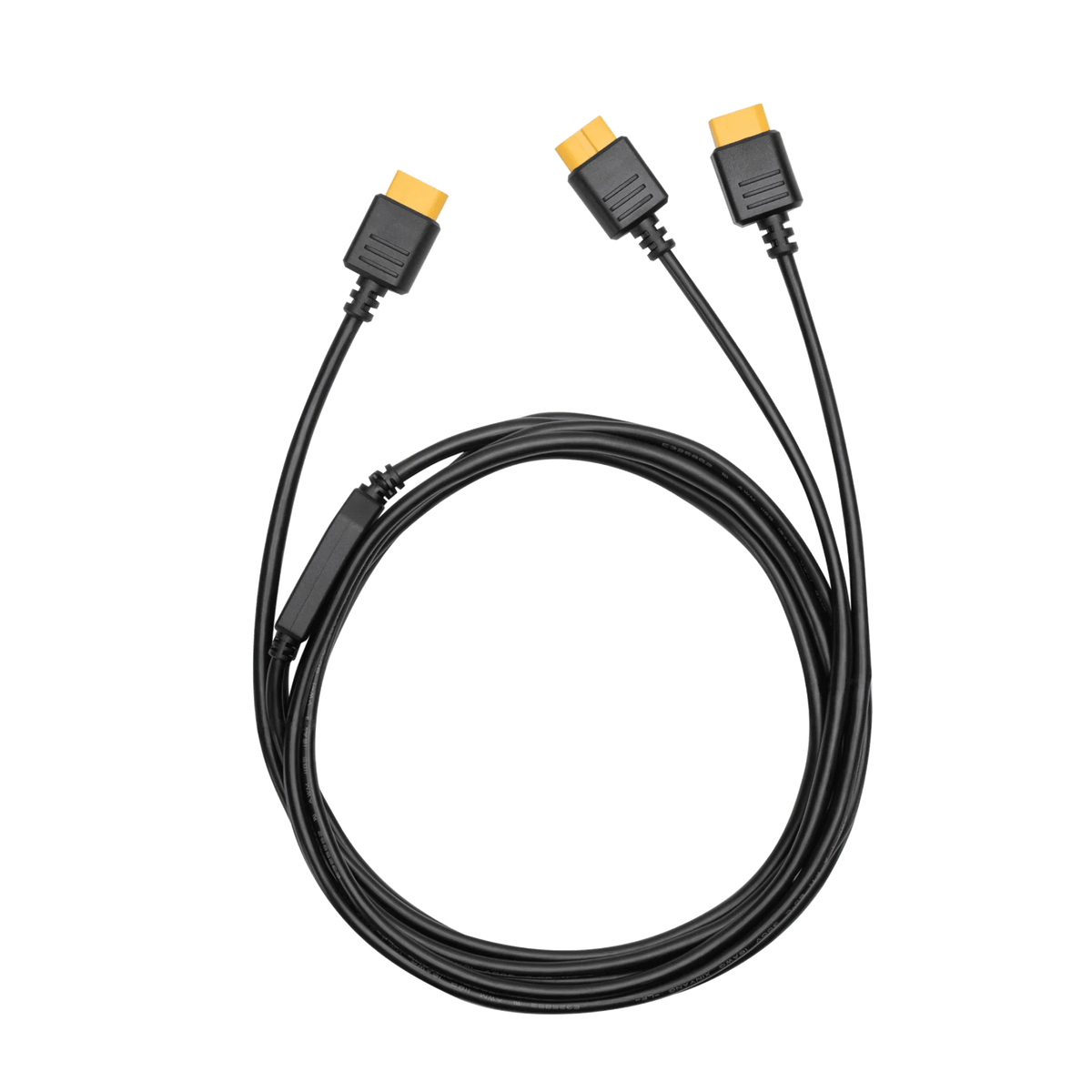 Anker SOLIX XT60 2-Port Solar Charging Cable