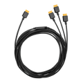 Anker SOLIX XT60 3-Port Solar Charging Cable