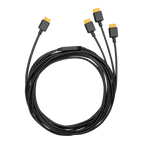 Anker SOLIX XT60 3-Port Solar Charging Cable