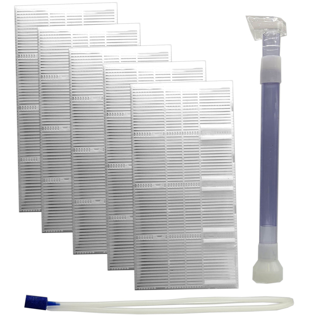 Kockney Koi Undergravel Bio-Filter with Uplift Tubes