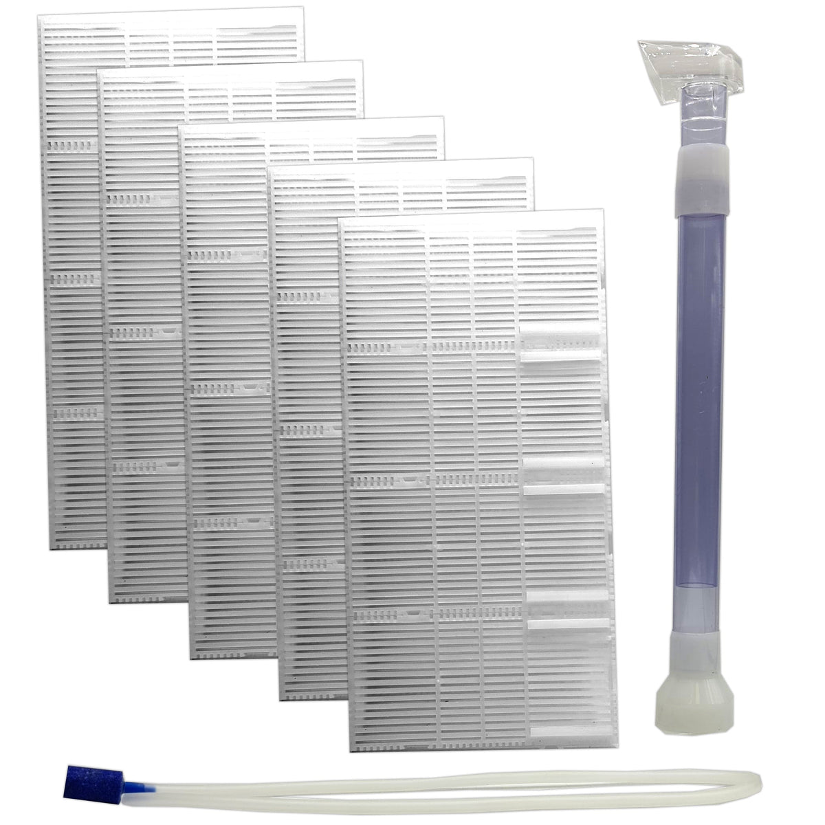 Kockney Koi Undergravel Bio-Filter with Uplift Tubes