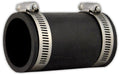 Rubber Pond Pipework Coupling Straight Connector