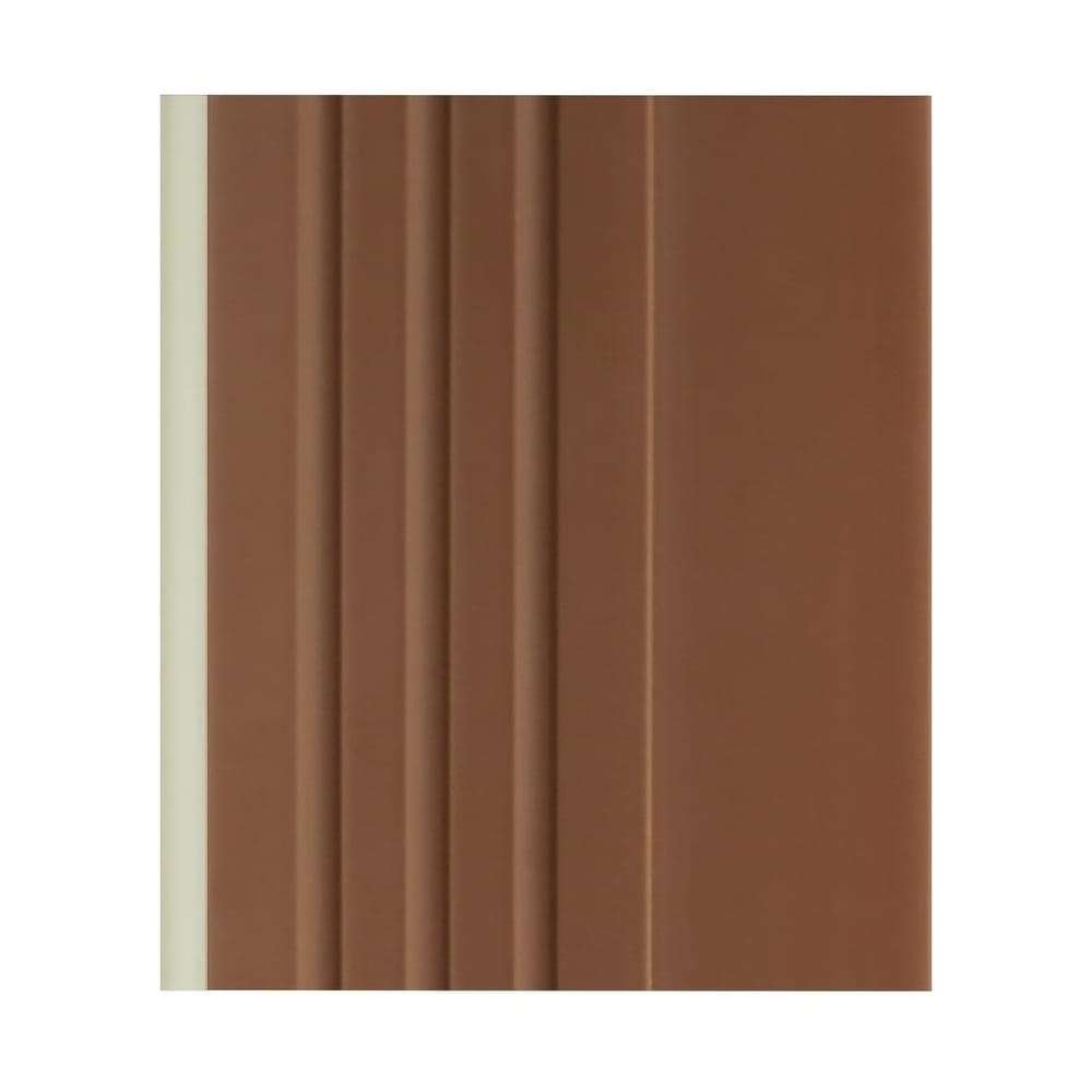 Flexible Luminescent Non-Slip PVC Stair Nosing 40x40mm 730-RDFL