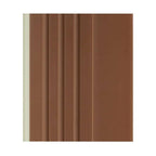 Flexible Luminescent Non-Slip PVC Stair Nosing 40x40mm 730-RDFL