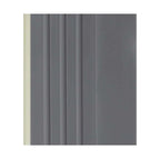 Flexible Luminescent Non-Slip PVC Stair Nosing 40x40mm 730-RDFL