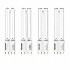 Aquacadabra Vanquish PLL UV Replacement Bulb 18W 24W 36W 55W 4 Pin Pond UV