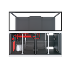 Red Sea Reefer S-850 G3 Aquarium System
