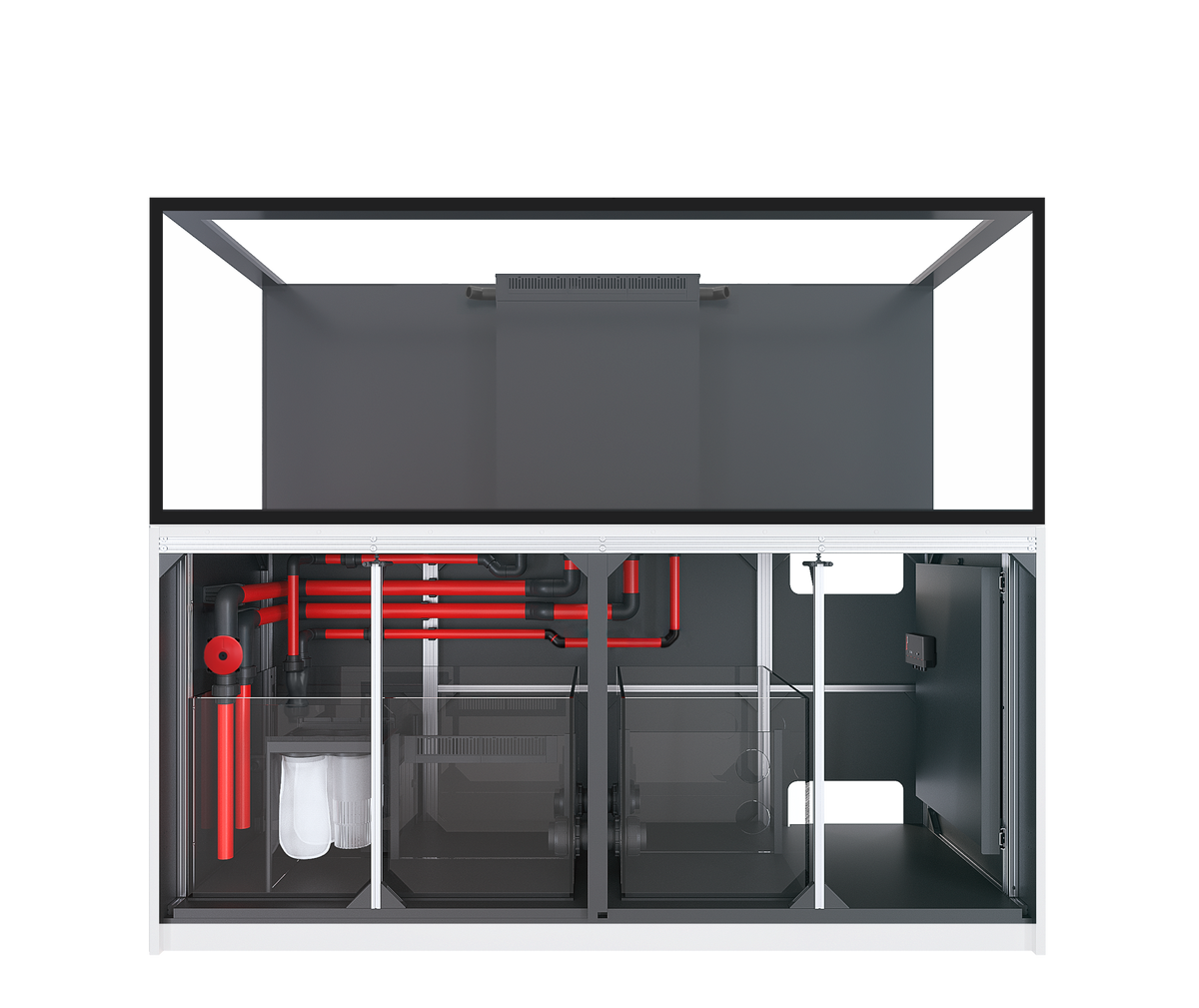 Red Sea Reefer S-850 G3 Aquarium System