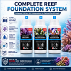 Red Sea Foundation Supplements - Complete Pack | R22006