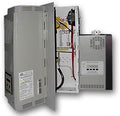 Midnite Solar MNE175 Apollo Inverter Gray Steel Power Panel w/ 175amp Breaker
