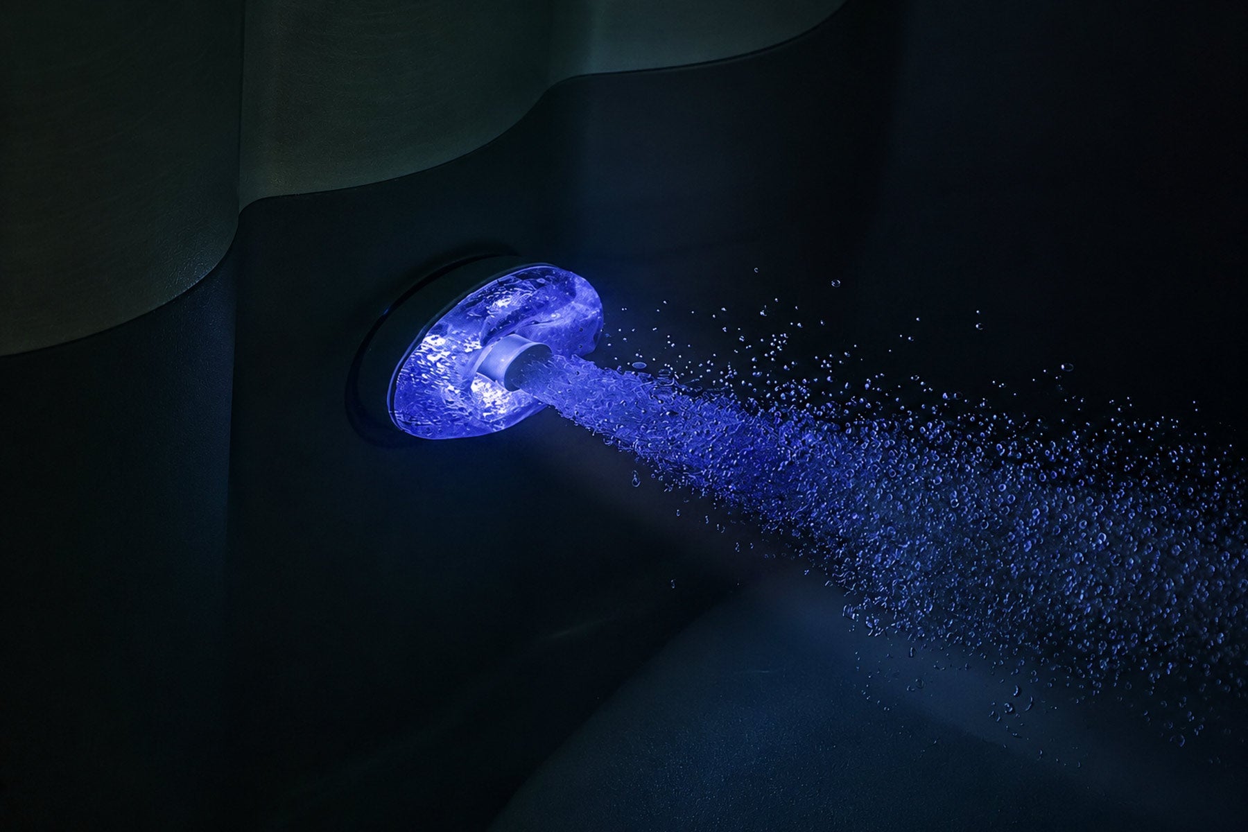Aqua Glow HydroJet™ Water Powered LED Light