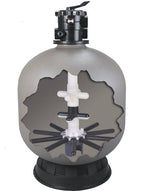 Aqua UV Ultima Filter - 2000 Gallon Max - 2" Valve