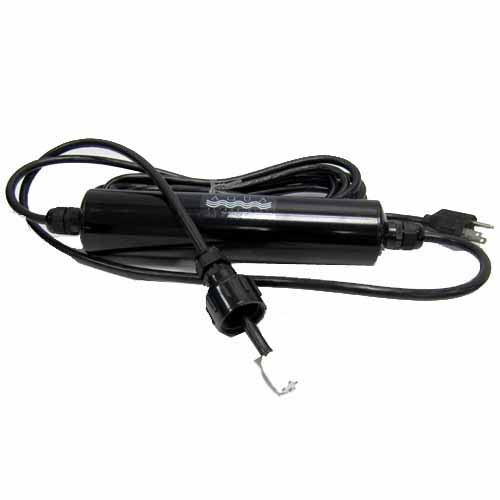Transformer, Savio Skimmer Retro Fit, 25 Watt, Black