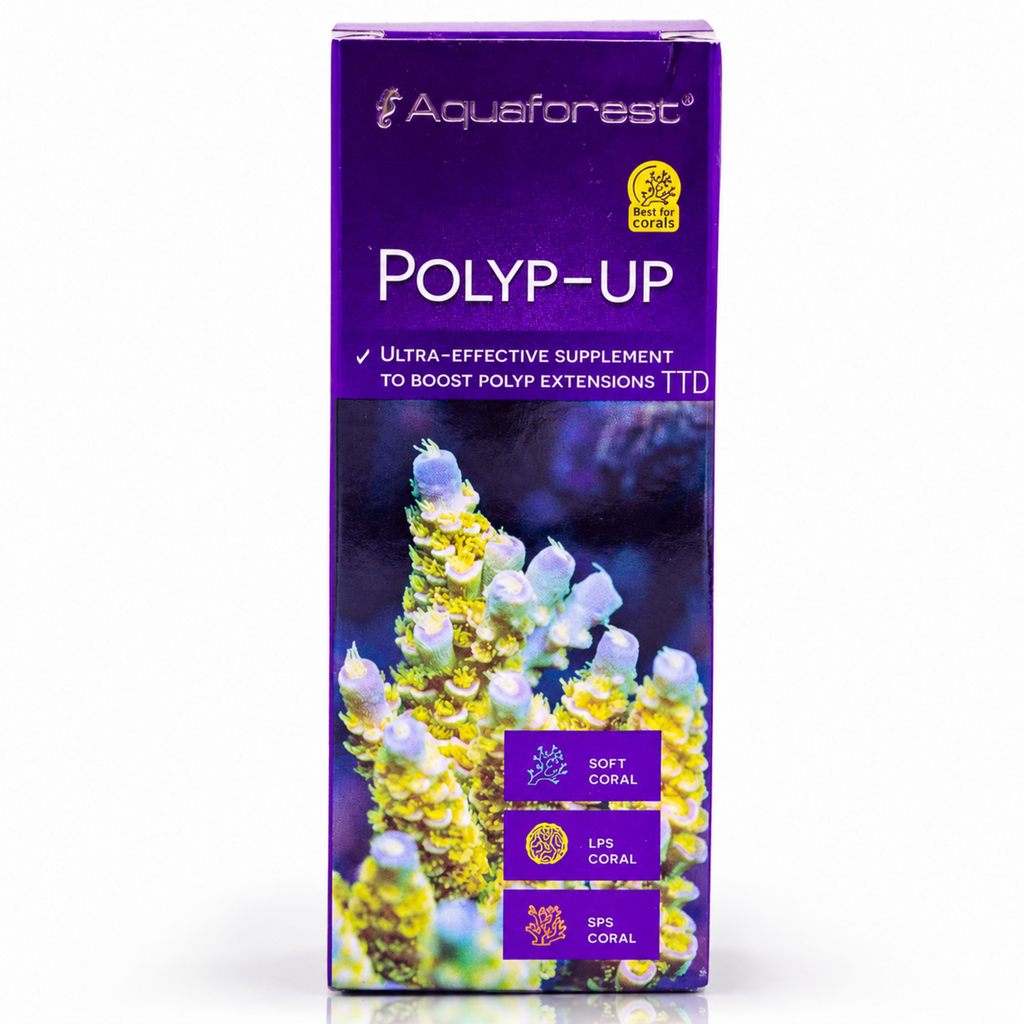 Aquaforest Polyp-Up 50ml Coral Supplement
