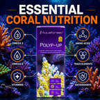 Aquaforest Polyp-Up 50ml Coral Supplement
