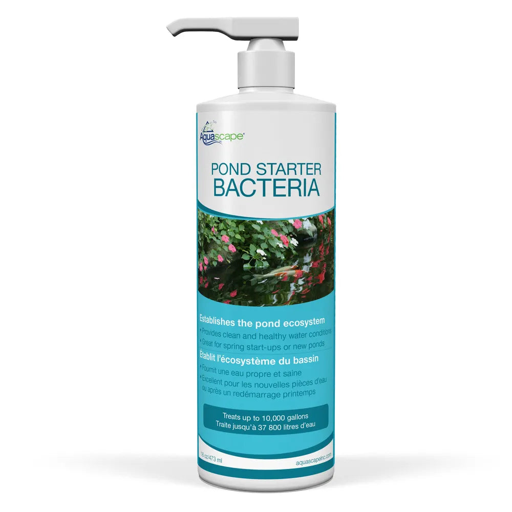 Aquascape Pond Starter Bacteria - 16oz / 473ml