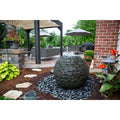 Aquascape Extra Small Stacked Slate Sphere 18"