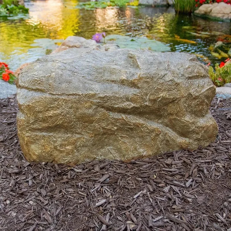 Aquascape Faux Rock Cover - 25" L x 15" W (63.5 x 38 Cm)