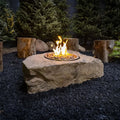 Aquascape Faux Stone Fire Pit