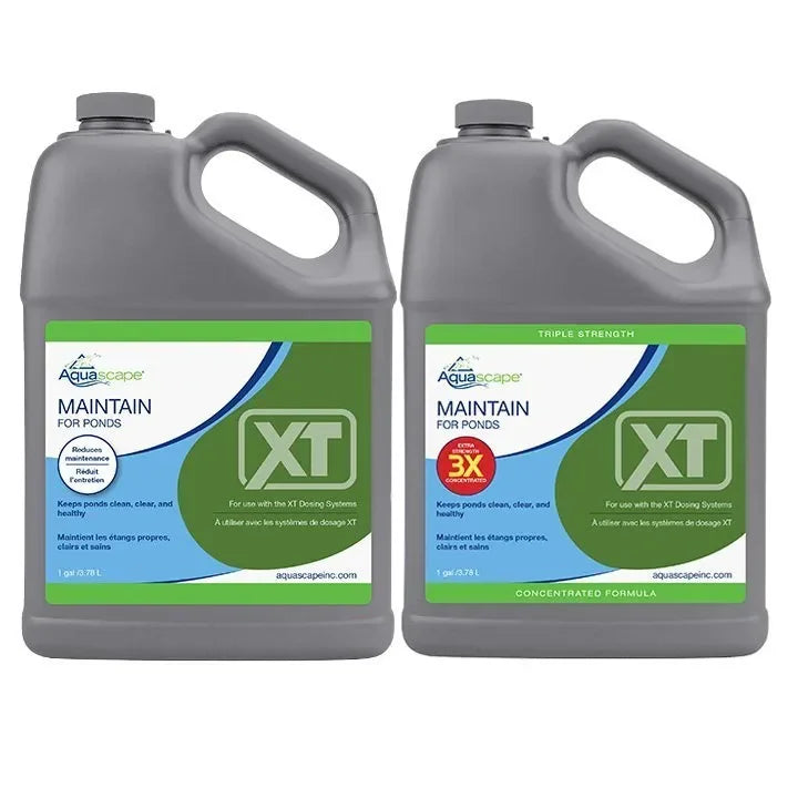 Aquascape 3x Maintain for Ponds Xt - 1 Gal