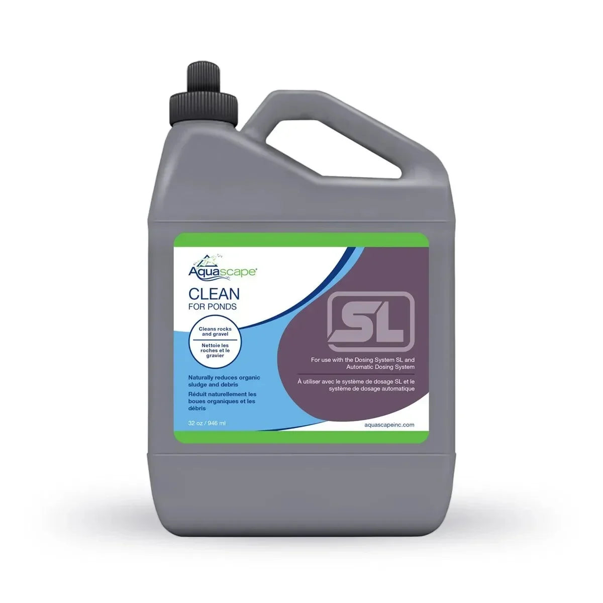 Aquascape Clean for Ponds Sl - 32 Oz