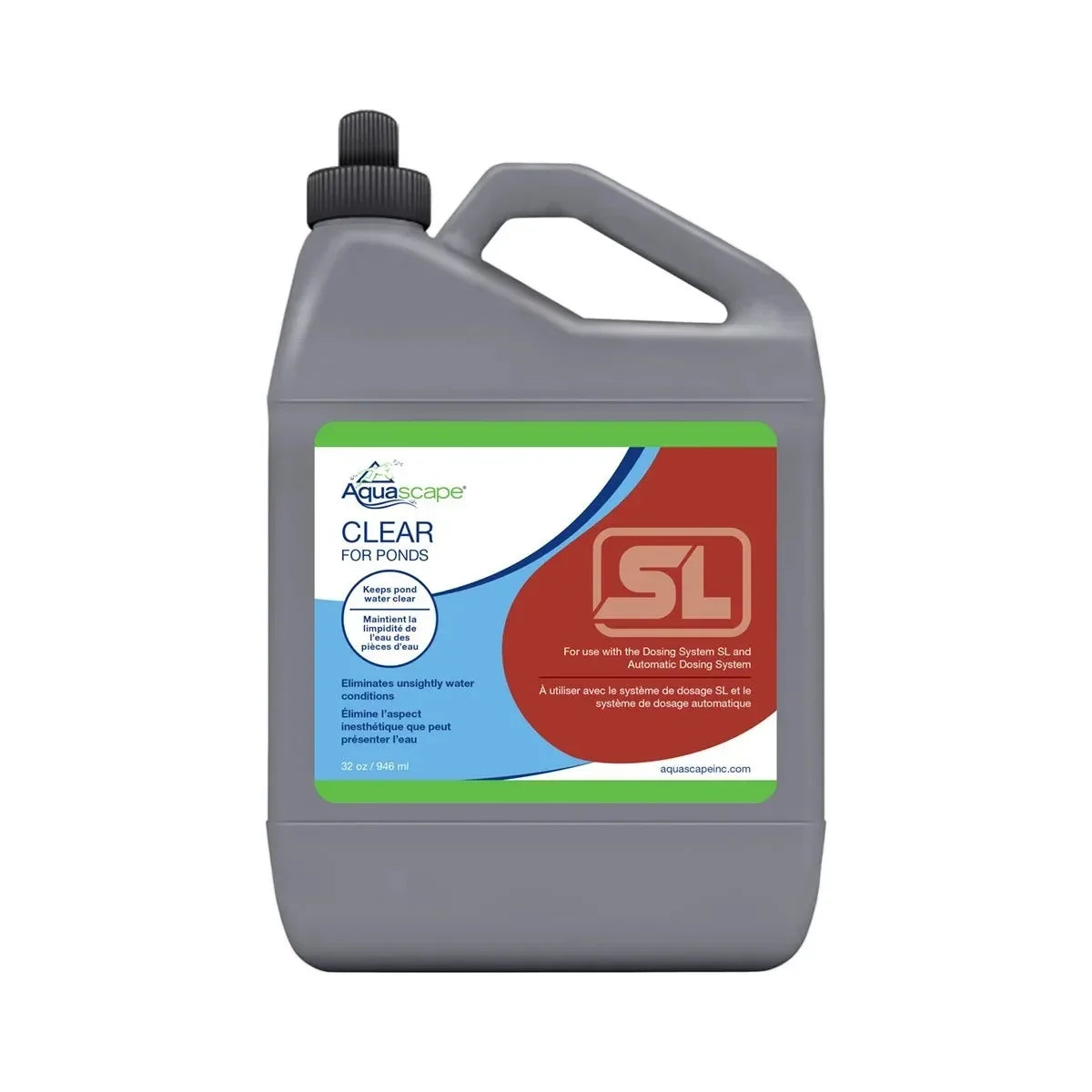 Aquascape Clear for Ponds Sl - 32 Oz