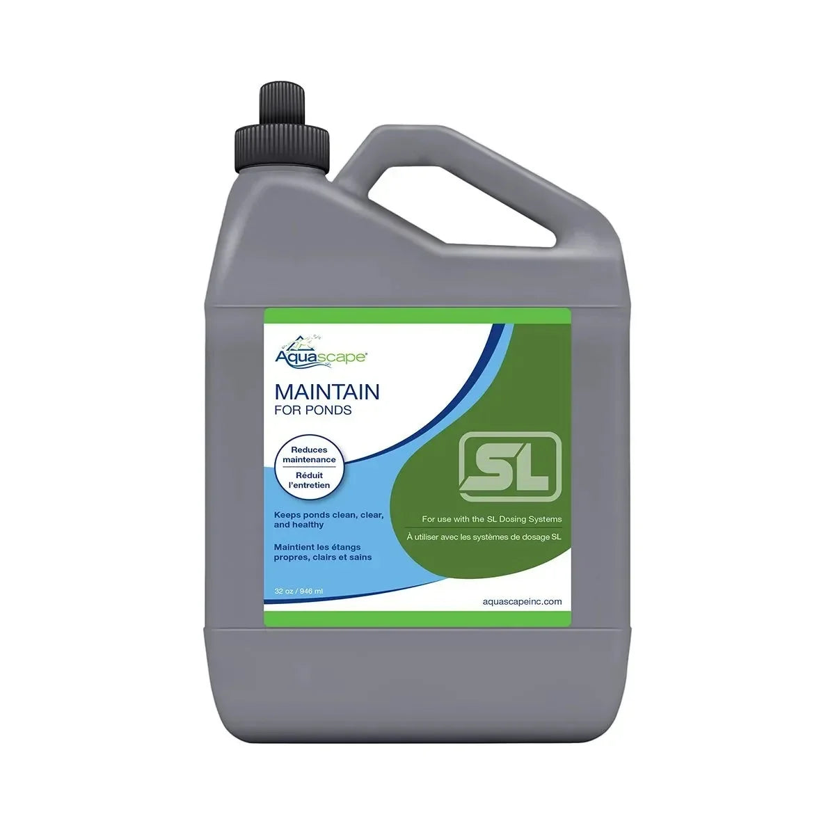 Aquascape Maintain for Ponds Sl - 32 Oz