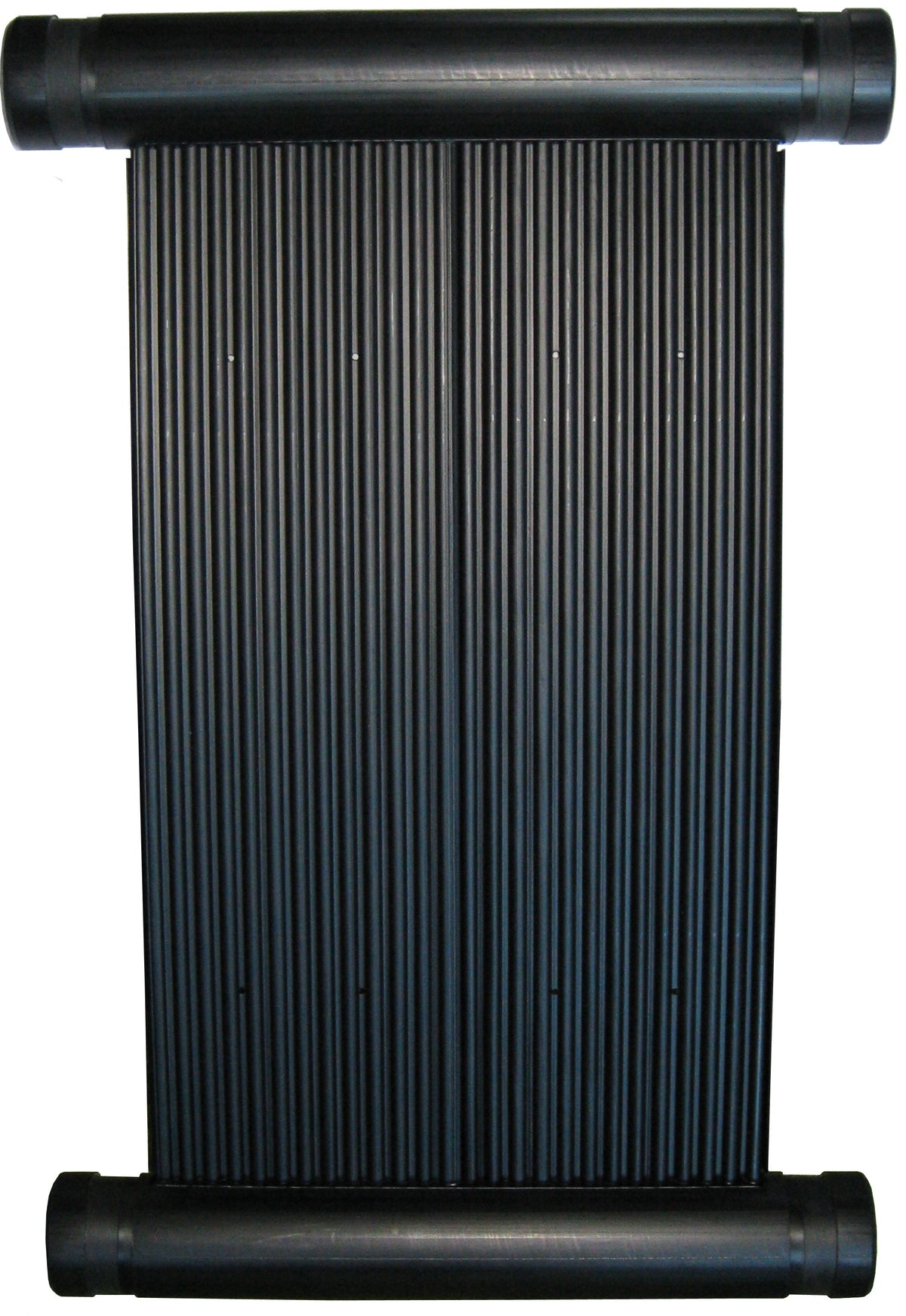Aquasol Solar Pool Heating Panel 4' X 12' - 1.5" Headers  - 5 Panel Kit - 14 x 28 Rectangle Pools