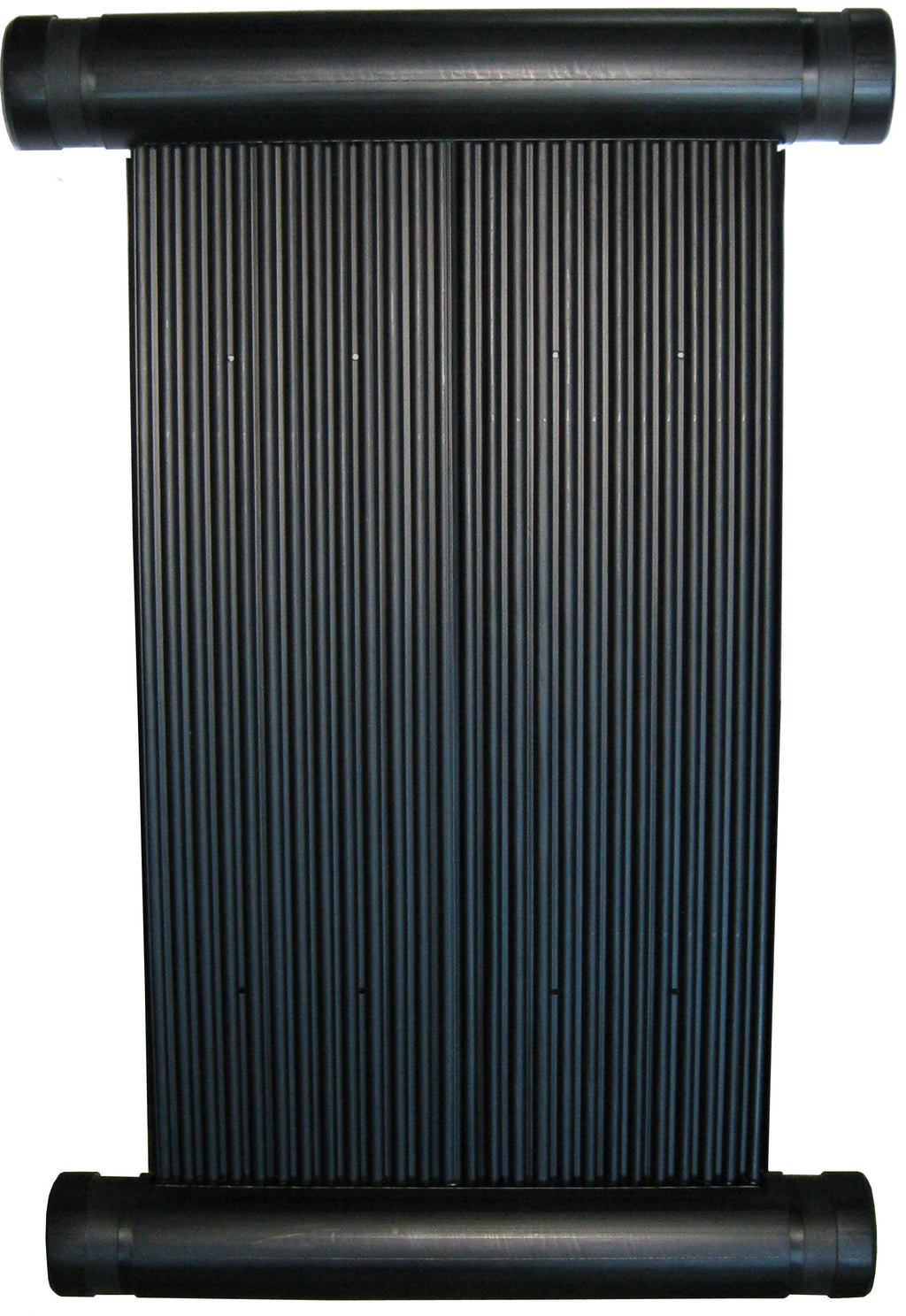 Aquasol Solar Pool Heating Panel 4' X 12' - 2" Headers  - 10 Panel Kit - 20 x 40 Rectangle Pools