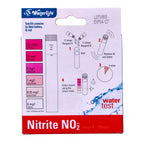 Waterlife Nitrite NO2 Test Kit - Fast & Accurate 5-Min Results