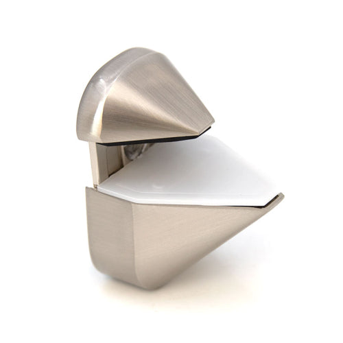 FHC Adjustable Shelf Clamp [1/8" to 15/16" Thick Glass or Wood]