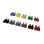 Exotronic 2A ATO/ATC Standard Automotive Blade Fuse