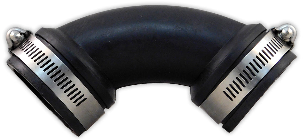 Rubber Elbow Pipework Connectors