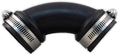 Rubber Elbow Pipework Connectors