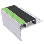 ATC - Heavy Duty - 10mm and 12.5mm Tredsafe Non Slip Slimline Stair Nosing