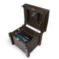 Atlantic Water Gardens Cabinet System - Three Outlets - W/gast Compressor