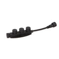 Atlantic Water Gardens 4-outlet Block Splitter for Warm White Lighting