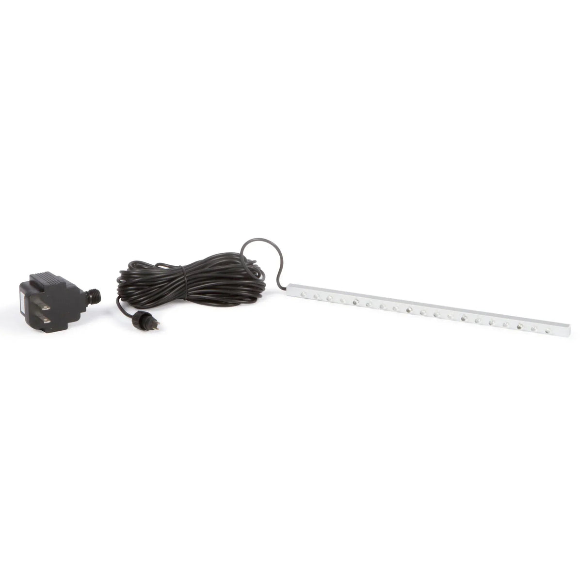 Atlantic Water Gardens Crystal White Rep.bulb & Transformer 12"