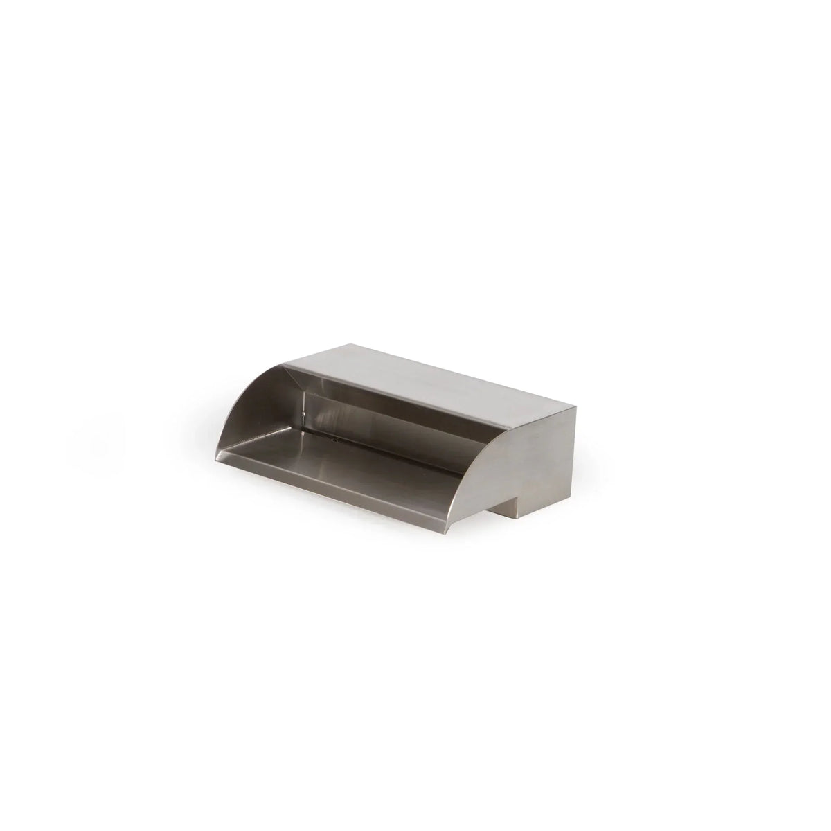 Atlantic Water Gardens 12" Stainless Steel Scupper - No Light