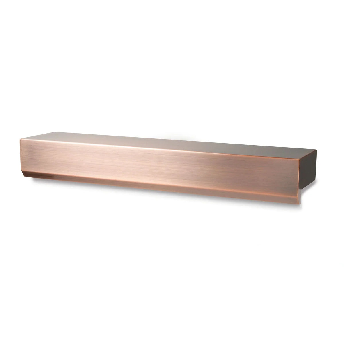 Atlantic Water Gardens 24" Copper Finish Water Wall Spillway