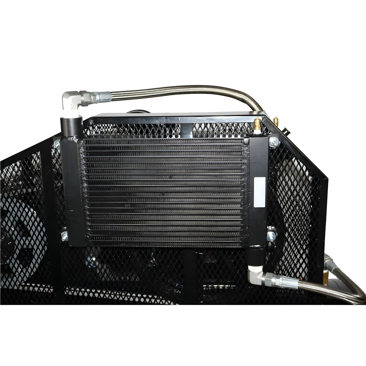 Atlas Air Force AF10-1PH 10HP 120-Gallon Air Compressor
