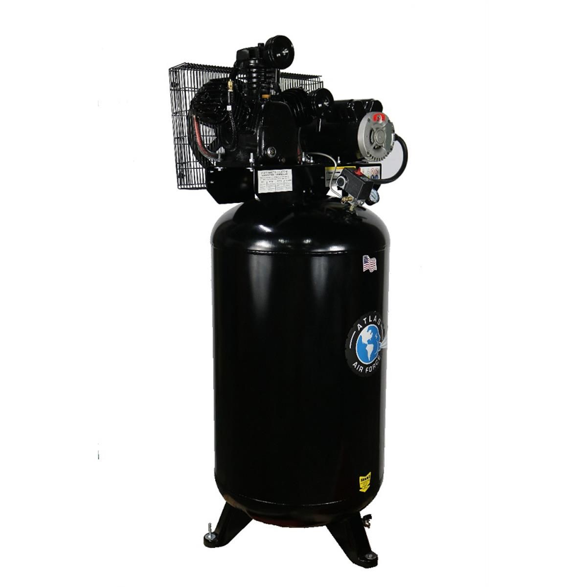 Atlas Air Force AF6 Air Compressor